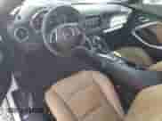 2024 Chevrolet Camaro 2SS z VIN 1G1FH3D73R0115922, wystawiony jako Copart lot #75877344 z przebiegiem 4 734 mil mil oraz Szkoda całkowita • Salvage title. Historia ofert i sprzedaży dostępna na DreamBid. Obrazek 8.