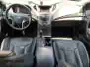 2012 Hyundai Azera с VIN KMHFH4JG8CA191831, выставлен на аукционе Copart как лот 63348985 с пробегом 189 389 миль миль и Списание • Salvage title. История ставок и продаж доступна на DreamBid. Изображение 8.