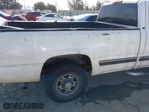 2000 Chevrolet Silverado 2500 LS с VIN 1GCGC29U2YE227549, выставлен на аукционе IAAI как лот 42779637 с пробегом 507 895 миль миль и . История ставок и продаж доступна на DreamBid. Изображение 6.