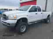 2006 Dodge 2500 SLT с VIN 3D7KS28CX6G102476, выставлен на аукционе IAAI как лот 41841377 с пробегом 294 179 миль миль и . История ставок и продаж доступна на DreamBid. Изображение 2.