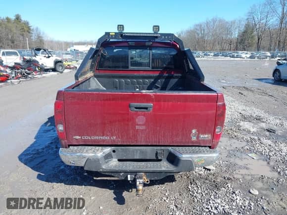 2010 Chevrolet Colorado 2LT with VIN 1GCJTDDE4A8134201, listed as a IAAI auction lot 41694093 with 122,565 mi miles and . Bid and sale history available at DreamBid. Image 16.