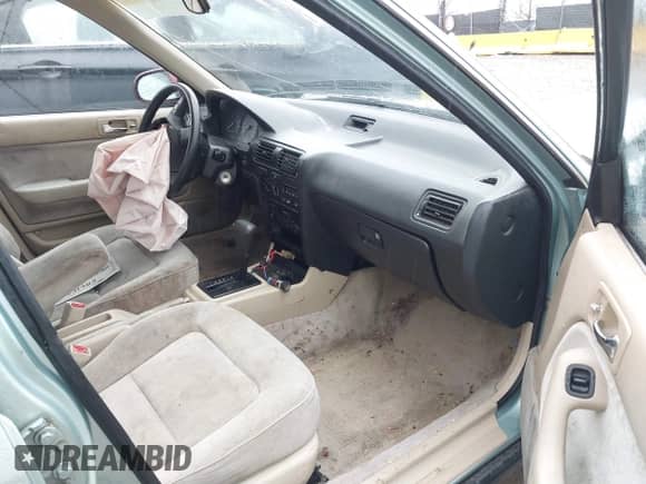 1992 Honda Accord LX z VIN JHMCB7654NC058331, wystawiony jako IAAI lot #41496056 z przebiegiem 287 769 mil mil oraz . Historia ofert i sprzedaży dostępna na DreamBid. Obrazek 5.