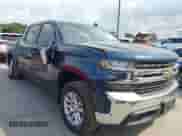 2021 Chevrolet Silverado 1500 LT with VIN 3GCPWCEDXMG395252, listed as a IAAI auction lot 42130148 with 97,811 mi miles and . Bid and sale history available at DreamBid. Image 1.