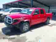 2006 Dodge Dakota ST with VIN 1D7HE28K06S503973, listed as a IAAI auction lot 42641087 with 157,715 mi miles and . Bid and sale history available at DreamBid. Image 2.