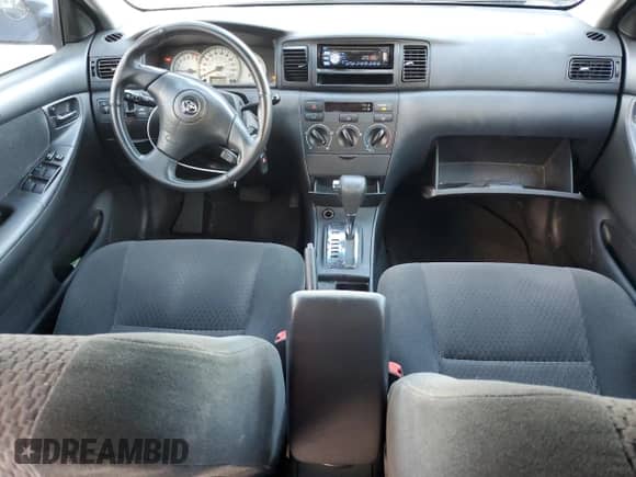 2006 Toyota Corolla LE with VIN 1NXBR30E06Z622865, listed as a Copart auction lot 90364595 with 142,149 mi miles and Clean title. Bid and sale history available at DreamBid. Image 8.