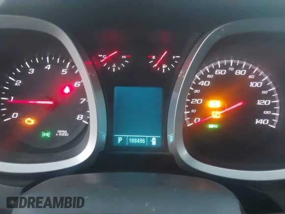 2010 Chevrolet Equinox 1LT с VIN 2CNFLEEW9A6349111, выставлен на аукционе IAAI как лот 43089309 с пробегом 188 486 миль миль и . История ставок и продаж доступна на DreamBid. Изображение 7.
