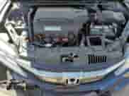 2016 Honda Accord EX-L with VIN 1HGCT2B88GA001731, listed as a Copart auction lot 61760795 with 138,752 mi miles and Salvage title. Bid and sale history available at DreamBid. Image 11.