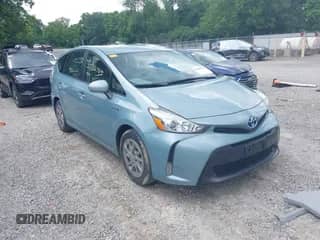 2015 Toyota Prius Two z VIN JTDZN3EU0FJ036909, wystawiony jako IAAI lot #42606783 z przebiegiem 67 013 mil mil oraz . Historia ofert i sprzedaży dostępna na DreamBid. Obrazek 1.