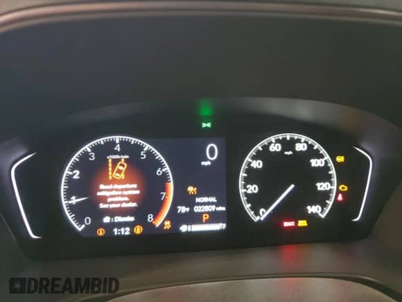 2024 Honda Pilot TrailSport с VIN 5FNYG1H60RB017537, выставлен на аукционе Copart как лот 69645035 с пробегом 22 809 миль миль и На запчасти • Non repairable. История ставок и продаж доступна на DreamBid. Изображение 9.