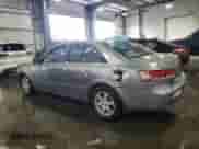 2006 Hyundai Sonata GLS z VIN 5NPEU46F66H037126, wystawiony jako Copart lot #68438215 z przebiegiem 117 196 mil mil oraz Szkoda całkowita • Salvage title. Historia ofert i sprzedaży dostępna na DreamBid. Obrazek 2.