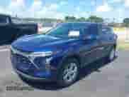 2024 Chevrolet Trax LS с VIN KL77LFE21RC162568, выставлен на аукционе IAAI как лот 42507091 с пробегом 23 716 миль миль и . История ставок и продаж доступна на DreamBid. Изображение 17.