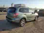 2015 Subaru Forester Touring with VIN JF2SJAWC6FH495216, listed as a Copart auction lot 81966165 with 59,173 mi miles and Salvage title. Bid and sale history available at DreamBid. Image 3.