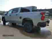 2024 Chevrolet Silverado 1500 Custom Trail Boss with VIN 3GCPDCEKXRG424440, listed as a Copart auction lot 61536585 with Not provided miles and Non repairable. Bid and sale history available at DreamBid. Image 2.