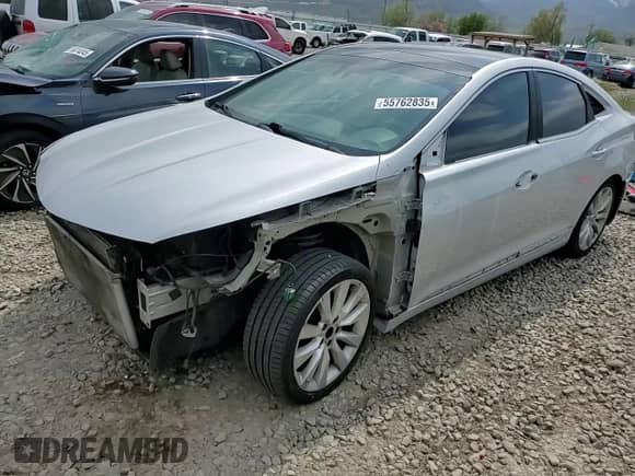 2017 Hyundai Azera Limited with VIN KMHFH4JG8HA579181, listed as a Copart auction lot 55762835 with 144,145 mi miles and Salvage title. Bid and sale history available at DreamBid. Image 14.