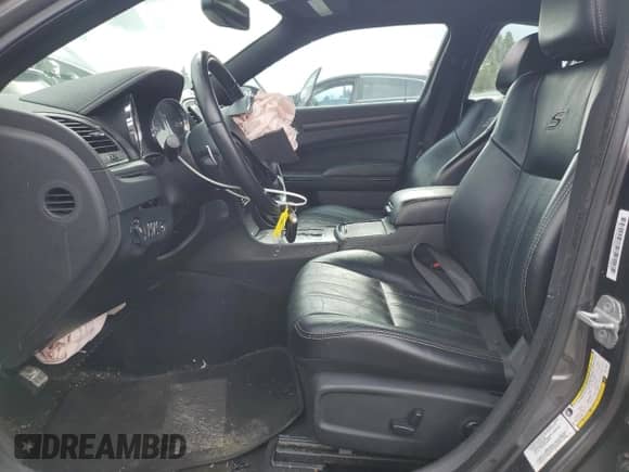 2013 Chrysler 300 S with VIN 2C3CCABT8DH716975, listed as a Copart auction lot 48616045 with 133,144 mi miles and Salvage title. Bid and sale history available at DreamBid. Image 7.