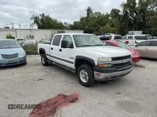 2001 Chevrolet Silverado 2500HD LS с VIN 1GCHC23171F166265, выставлен на аукционе Copart как лот 85888825 с пробегом 120 703 миль миль и Чистый • Clean title. История ставок и продаж доступна на DreamBid. Изображение 1.