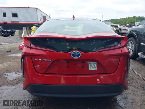 2019 Toyota Prius Plus с VIN JTDKARFP3K3109147, выставлен на аукционе IAAI как лот 42365495 с пробегом 34 761 миль миль и . История ставок и продаж доступна на DreamBid. Изображение 17.