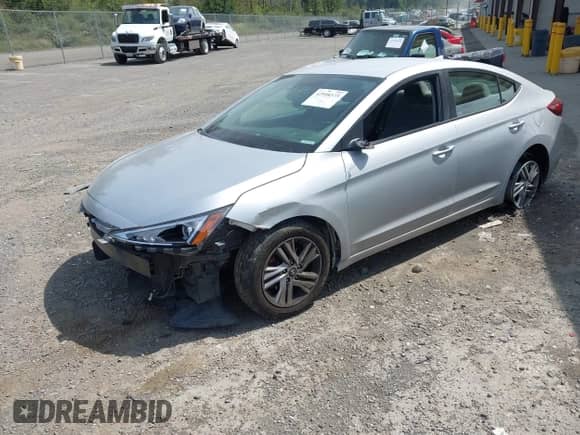 2019 Hyundai Elantra Value Edition with VIN KMHD84LFXKU747274, listed as a IAAI auction lot 42598373 with 137,825 mi miles and . Bid and sale history available at DreamBid. Image 17.