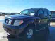 2005 Nissan Pathfinder SE с VIN 5N1AR18W55C783407, выставлен на аукционе IAAI как лот 41317481 с пробегом 106 140 миль миль и . История ставок и продаж доступна на DreamBid. Изображение 2.