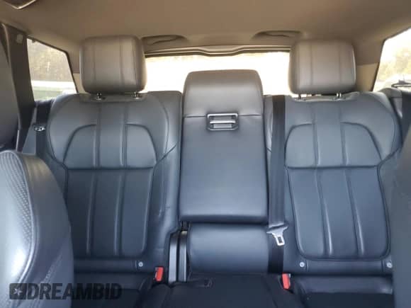2016 Land Rover Range Rover Sport HSE с VIN SALWR2PF8GA119191, выставлен на аукционе Copart как лот 82549995 с пробегом 114 316 миль миль и Чистый • Clean title. История ставок и продаж доступна на DreamBid. Изображение 10.