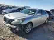 2012 Hyundai Equus Signature с VIN KMHGH4JH5CU054129, выставлен на аукционе Copart как лот 71605114 с пробегом 95 582 миль миль и Списание • Salvage title. История ставок и продаж доступна на DreamBid. Изображение 1.