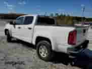 2020 Chevrolet Colorado 2WD Work Truck с VIN 1GCGSBEN7L1180147, выставлен на аукционе Copart как лот 90374865 с пробегом 142 304 миль миль и Списание • Salvage title. История ставок и продаж доступна на DreamBid. Изображение 2.