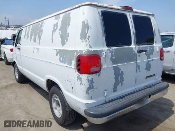 1995 Dodge RAM with VIN 2B7HB21Z4SK545321, listed as a IAAI auction lot 42573371 with 120,718 mi miles and . Bid and sale history available at DreamBid. Image 3.