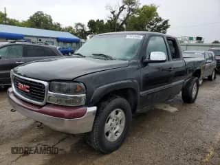 2001 GMC Sierra 1500 SLE с VIN 2GTEK19T011103105, выставлен на аукционе Copart как лот 71813405 с пробегом 267 322 миль миль и Чистый • Clean title. История ставок и продаж доступна на DreamBid. Изображение 1.