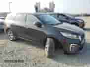 2019 Kia Sorento SX с VIN 5XYPK4A56KG507122, выставлен на аукционе Copart как лот 67453595 с пробегом 45 045 миль миль и Списание • Salvage title. История ставок и продаж доступна на DreamBid. Изображение 4.