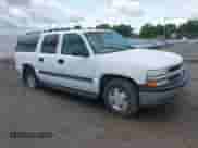 2002 Chevrolet Suburban Z71 with VIN 3GNFK16Z42G220862, listed as a IAAI auction lot 42328110 with 276,171 mi miles and . Bid and sale history available at DreamBid. Image 1.