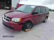 2020 Dodge Grand Caravan SE Plus with VIN 2C4RDGBG6LR196938, listed as a IAAI auction lot 42130210 with 97,461 mi miles and . Bid and sale history available at DreamBid. Image 2.