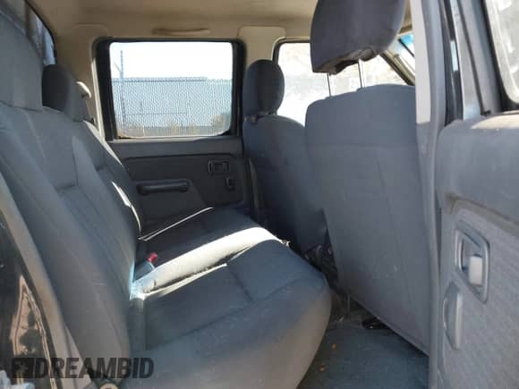 2002 Nissan Frontier SE with VIN 1N6ED29X92C323614, listed as a IAAI auction lot 43550328 with 232,831 mi miles and . Bid and sale history available at DreamBid. Image 8.