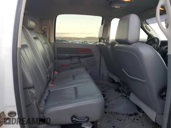 2006 Dodge 3500 Laramie with VIN 3D7LX39C96G136757, listed as a Copart auction lot 81569324 with 139,903 mi miles and Salvage title. Bid and sale history available at DreamBid. Image 10.