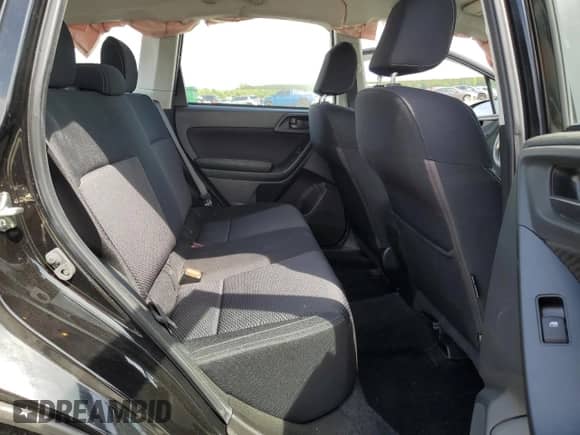 2017 Subaru Forester with VIN JF2SJAAC9HG453039, listed as a Copart auction lot 60892065 with 92,093 mi miles and Salvage title. Bid and sale history available at DreamBid. Image 10.