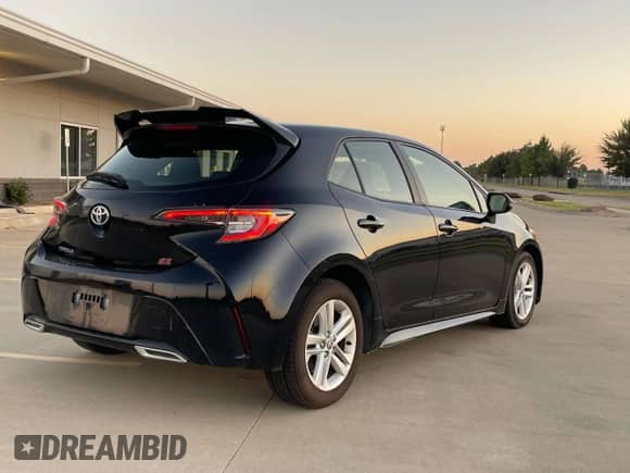 2019 Toyota Corolla SE с VIN JTNK4RBE1K3059615, выставлен на аукционе Copart как лот 87119095 с пробегом 263 235 миль миль и Чистый • Clean title. История ставок и продаж доступна на DreamBid. Изображение 4.