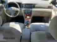 2005 Toyota Corolla CE with VIN 1NXBR32E65Z561775, listed as a Copart auction lot 68500955 with Not provided miles and Clean title. Bid and sale history available at DreamBid. Image 8.