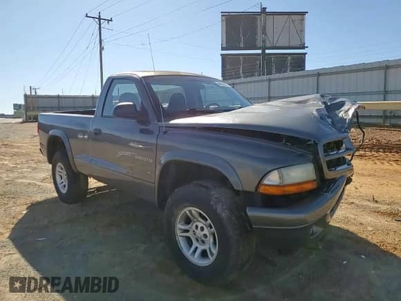 2001 Dodge Dakota с VIN 1B7GG26XX1S346850, выставлен на аукционе Copart как лот 44520225 с пробегом 183 893 миль миль и Списание • Salvage title. История ставок и продаж доступна на DreamBid. Изображение 11.