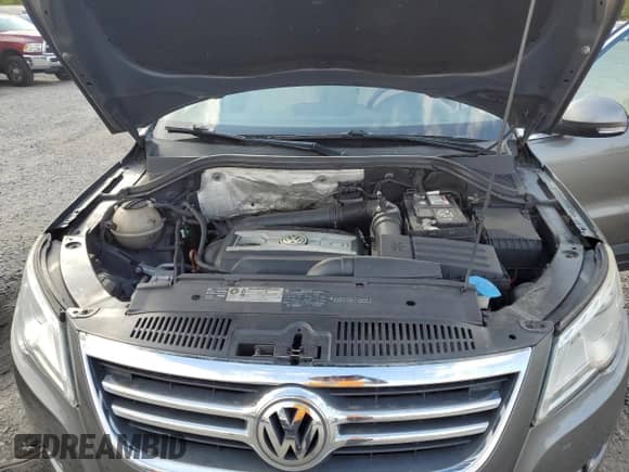 2011 Volkswagen Tiguan S с VIN WVGBV7AX6BW518513, выставлен на аукционе Copart как лот 80562185 с пробегом 133 006 миль миль и Чистый • Clean title. История ставок и продаж доступна на DreamBid. Изображение 12.