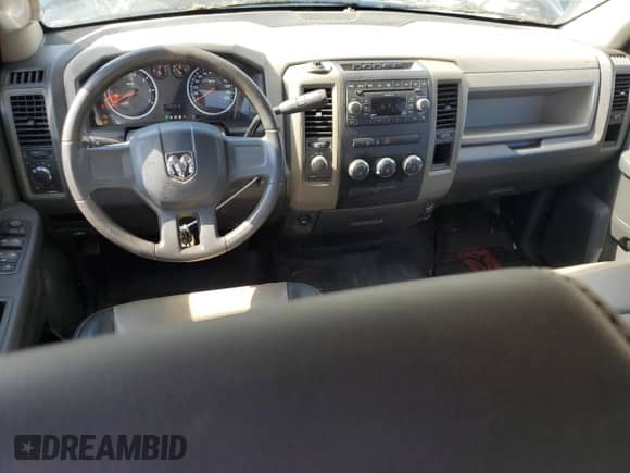 2011 Ram 1500 Lone Star with VIN 1D7RV1GP1BS527558, listed as a Copart auction lot 81820575 with 138,859 mi miles and Clean title. Bid and sale history available at DreamBid. Image 8.