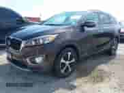 2016 Kia Sorento EX with VIN 5XYPHDA54GG081940, listed as a IAAI auction lot 42656146 with 172,113 mi miles and . Bid and sale history available at DreamBid. Image 2.