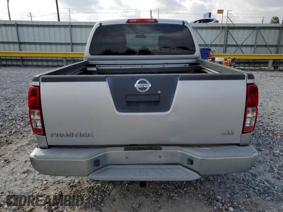 2007 Nissan Frontier SE with VIN 1N6AD07UX7C454652, listed as a Copart auction lot 90330285 with 193,830 mi miles and Clean title. Bid and sale history available at DreamBid. Image 6.