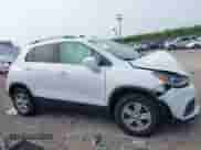 2019 Chevrolet Trax LT с VIN KL7CJPSB8KB892410, выставлен на аукционе IAAI как лот 42907341 с пробегом 34 253 миль миль и . История ставок и продаж доступна на DreamBid. Изображение 13.