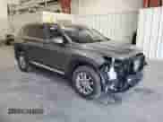 2019 Hyundai Santa Fe SE with VIN 5NMS2CAD7KH095410, listed as a Copart auction lot 86133115 with 98,866 mi miles and Salvage title. Bid and sale history available at DreamBid. Image 4.