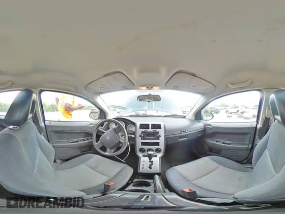 2008 Dodge Caliber SXT with VIN 1B3HB48B88D756577, listed as a Copart auction lot 62925625 with 168,356 mi miles and Clean title. Bid and sale history available at DreamBid. Image 15.