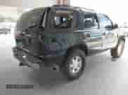 2002 Chevrolet Tahoe Z71 z VIN 1GNEK13ZX2R150624, wystawiony jako IAAI lot #42144745 z przebiegiem 345 288 mil mil oraz . Historia ofert i sprzedaży dostępna na DreamBid. Obrazek 4.