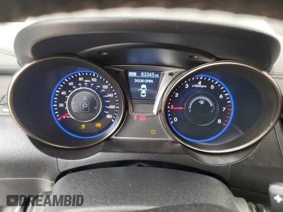 2013 Hyundai Genesis Coupe R-Spec с VIN KMHHU6KJ7DU102700, выставлен на аукционе Copart как лот 66547434 с пробегом 83 345 миль миль и Списание • Salvage title. История ставок и продаж доступна на DreamBid. Изображение 9.