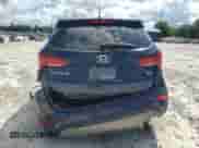 2018 Hyundai Santa Fe 2.4L с VIN 5XYZTDLB3JG530235, выставлен на аукционе Copart как лот 61212305 с пробегом 142 361 миль миль и Списание • Salvage title. История ставок и продаж доступна на DreamBid. Изображение 6.
