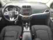 2016 Dodge Journey SXT with VIN 3C4PDCBB1GT120387, listed as a Copart auction lot 85119115 with 137,400 mi miles and Salvage title. Bid and sale history available at DreamBid. Image 8.