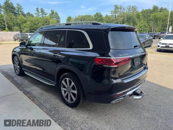 2021 Mercedes-Benz GLS 450 с VIN 4JGFF5KE3MA560248, выставлен на аукционе Copart как лот 67752035 с пробегом 124 038 миль миль и Чистый • Clean title. История ставок и продаж доступна на DreamBid. Изображение 3.