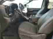 2022 Chevrolet Silverado 1500 LT with VIN 1GCPDDEKXNZ628378, listed as a Copart auction lot 59715305 with 35,817 mi miles and Salvage title. Bid and sale history available at DreamBid. Image 7.
